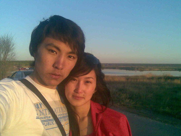 Айдана Сапарова