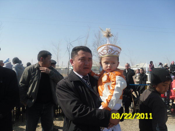 Бекмурат Бакыт