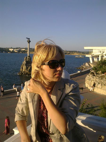 Юлия Исаева