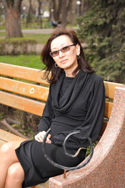 Раушан Жаппасова