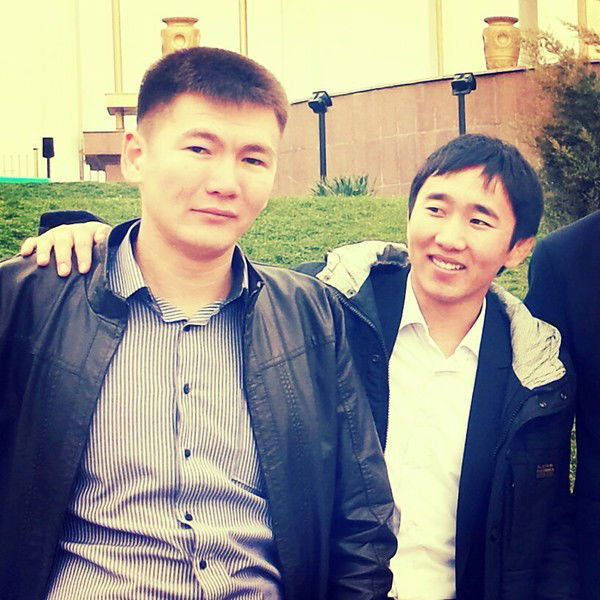 Айбек Арсланбай