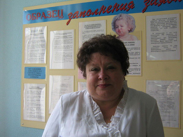 Людмила Дубовик