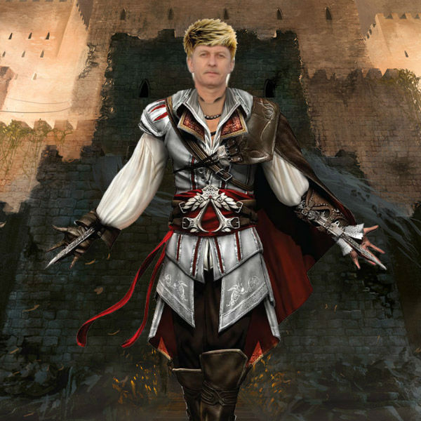 Андрей Бобров