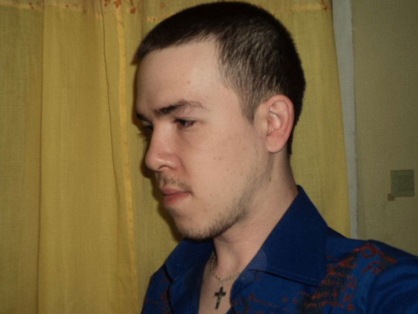 Михаил Чернов