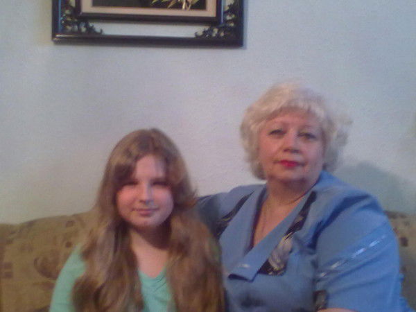 Ольга Ивановна Шмаль