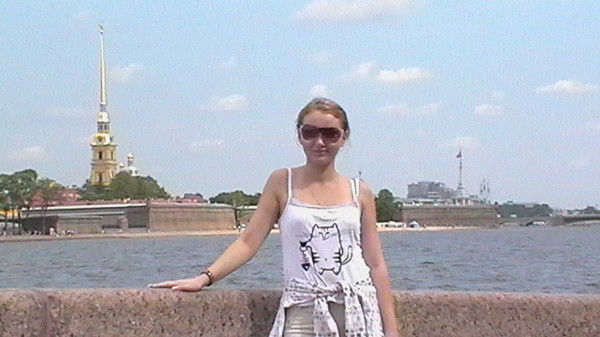 Екатерина Фомина