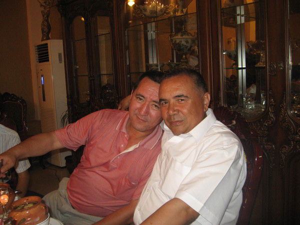 Сарсенбай Жабагиев