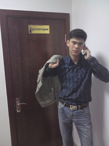 Тимур Кенже