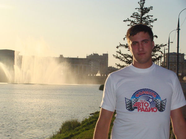 Владимир Хлыбов