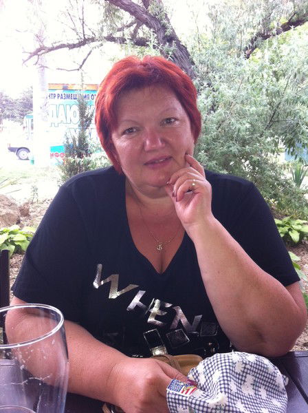 Ольга Краснова