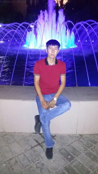 Бакытжан Нигметов