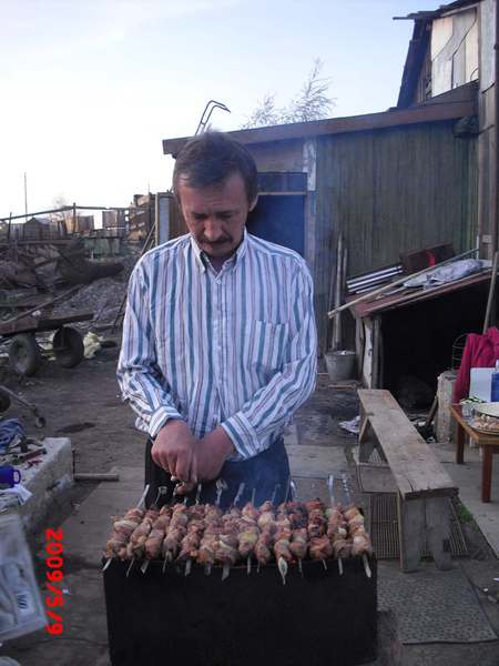 Борис Гончаров