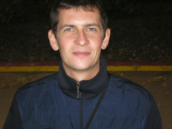Denis Petryashov