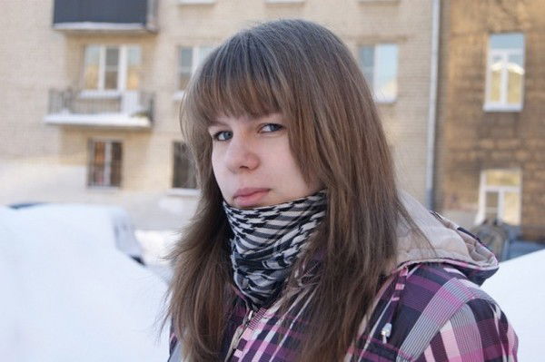 Алла Соловьева