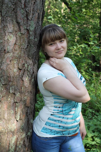 Анастасия Плюснина