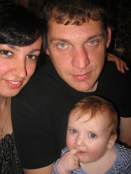 Надежда Матюшкина