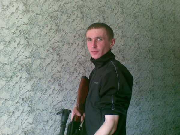 Алексей Пешков