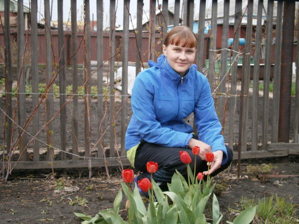 Ирина Меньшикова