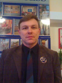 Сергей Узелков