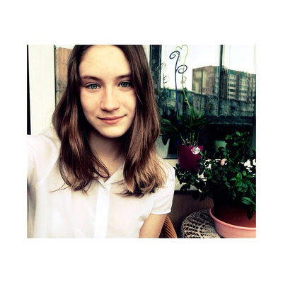 Настя Агеева