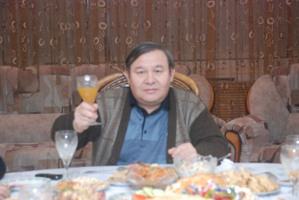 Кайырболат Алшинбаев