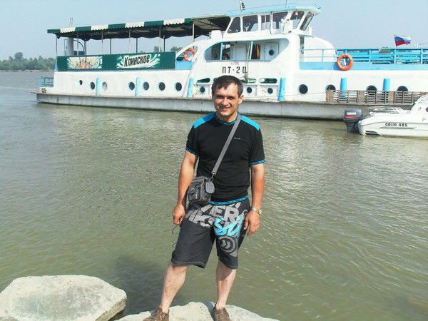 Андрей Анохин