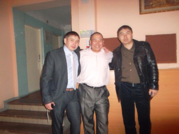 Кайрат Елюбаев