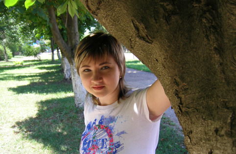 Люда Сысоева