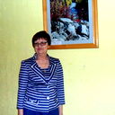 Галина Федотова