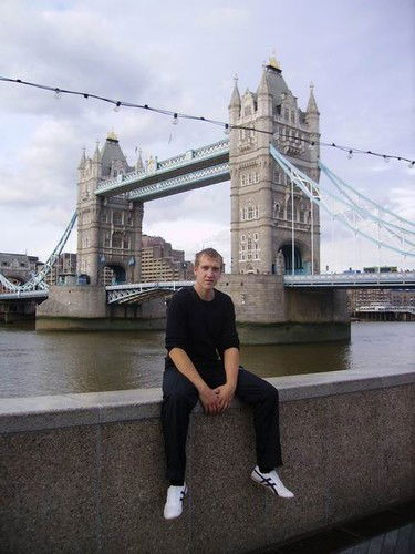 Михаил Гладков