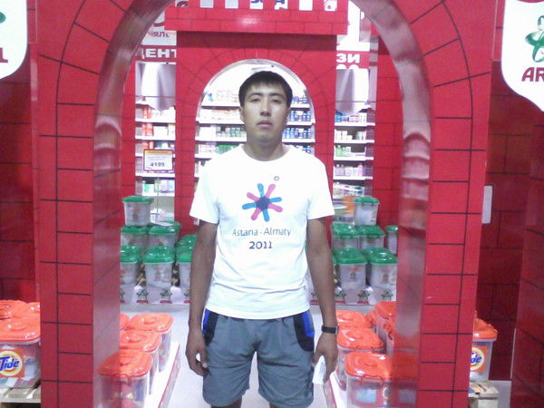 Ильяс Кенжигалиев