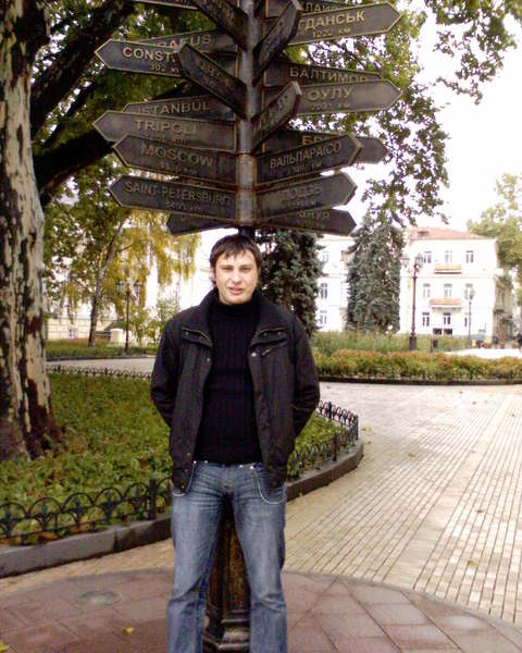 Захаров Александр