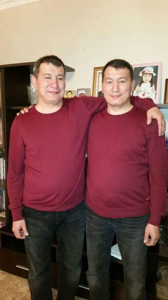 Жанибек Aхетов