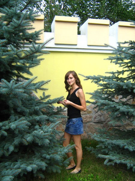 Юля Швалёва