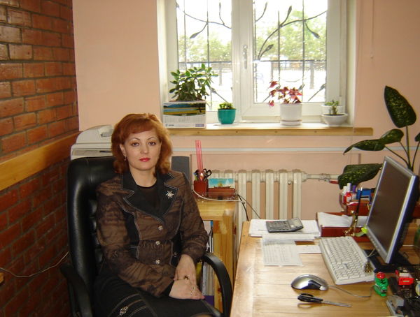 Чудновец Марина