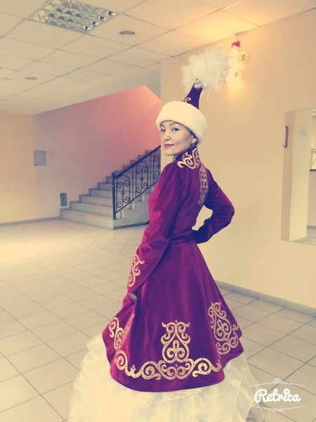 Айман Омарова