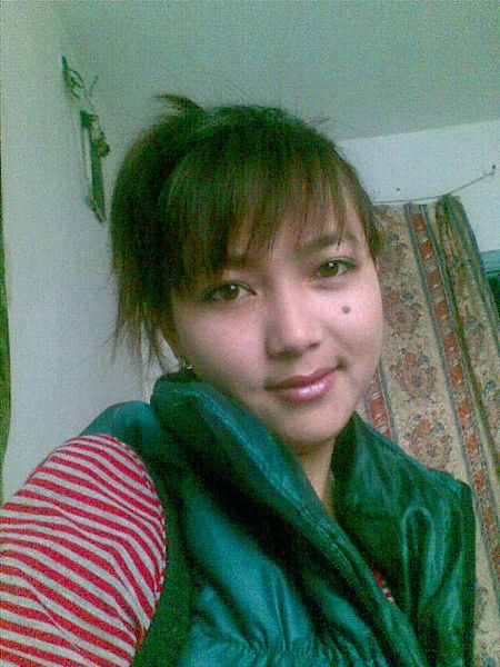 Айгуль Коконова