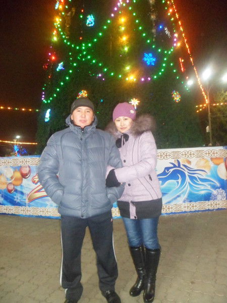 Индира Мукушева