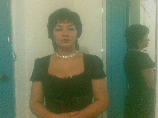 Саягул Жумагалиева