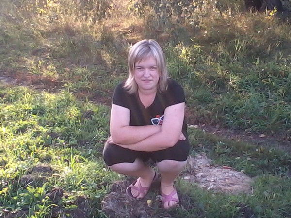 Ксюша Бондарева