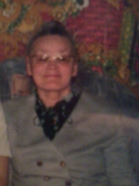 Руфина Бакулина