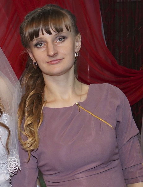 Ирина Андриянова