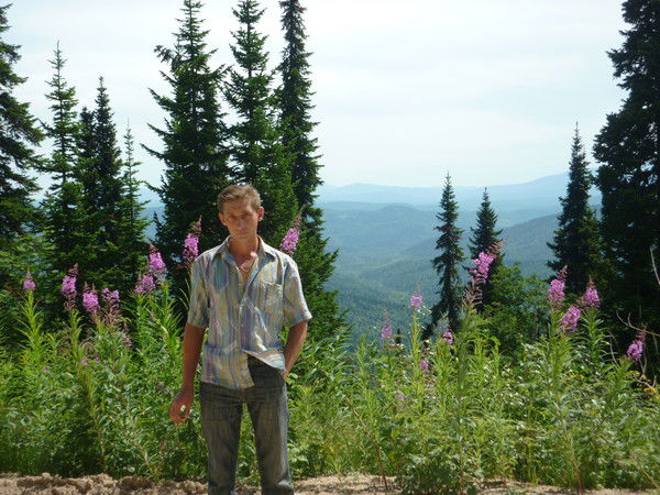 Евгений Трубицин