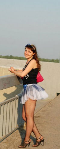 Анна Литвишко