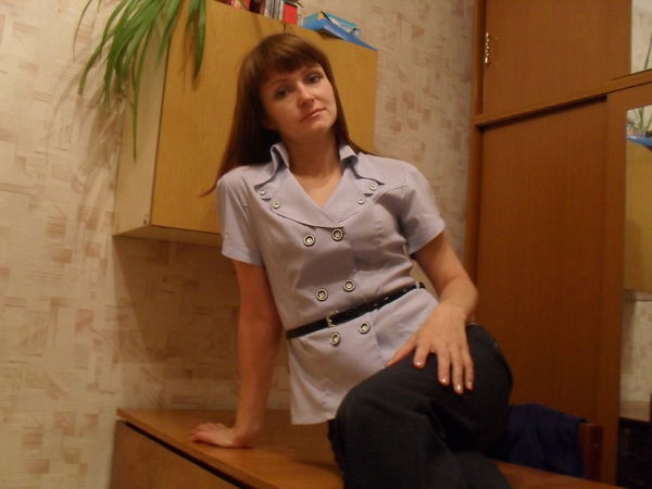 Наташа Хасанова