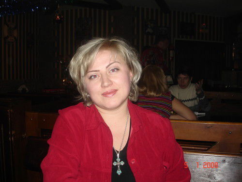 Яна Захарчук