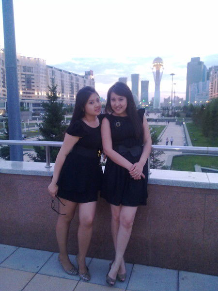 Агила Наурызбаева