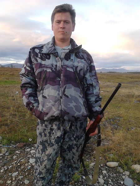 Анатолий Просвирин