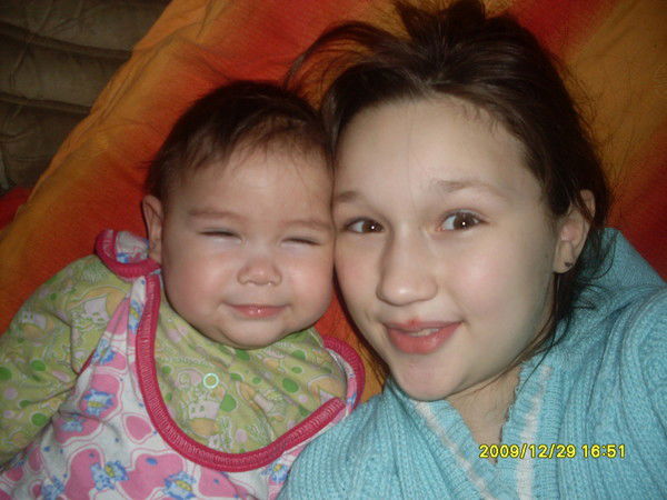 Ольга Юсупова(Белая)