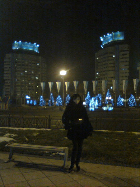 Шолпан Абижанова